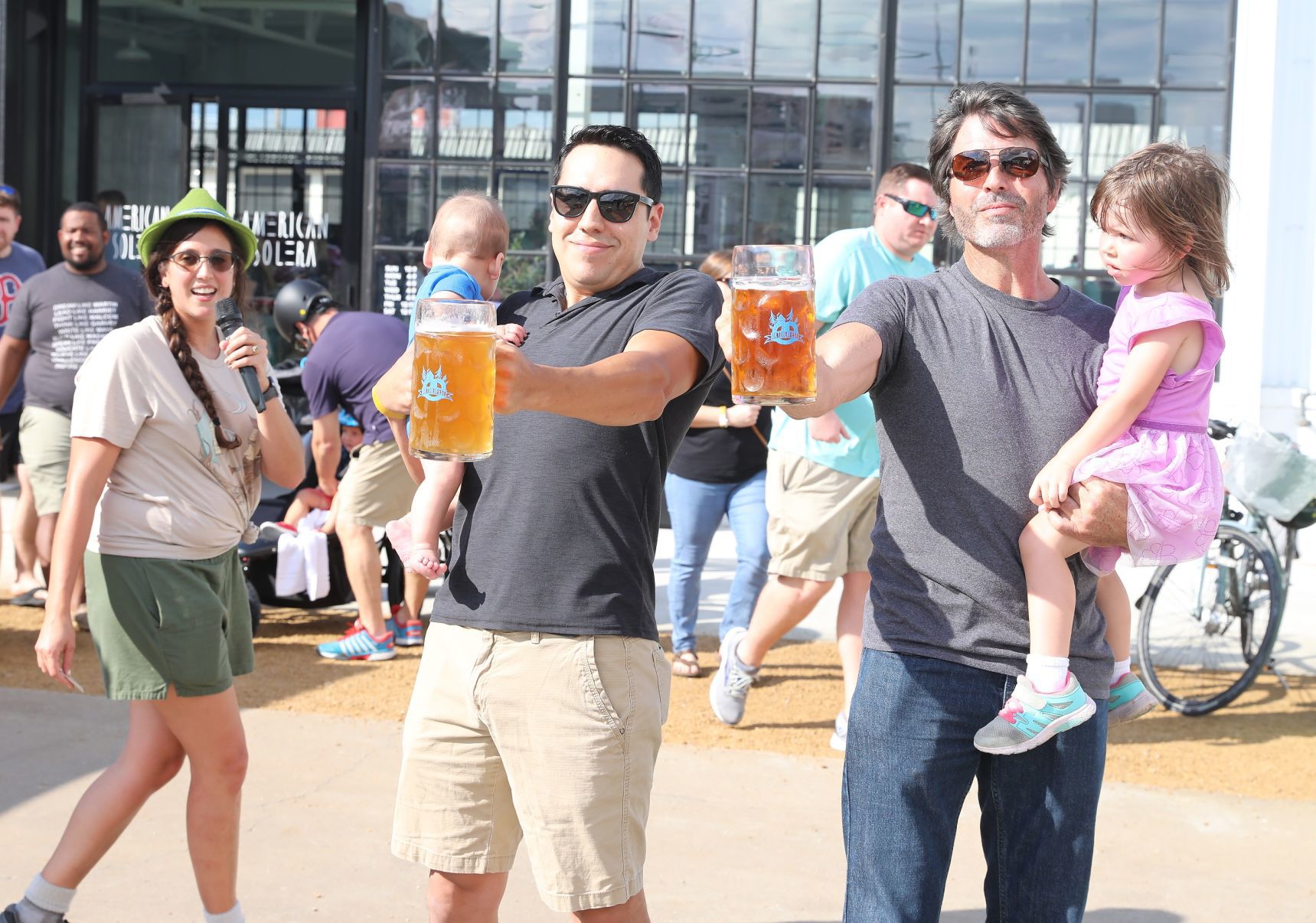 Cabin Boys Oktoberfest